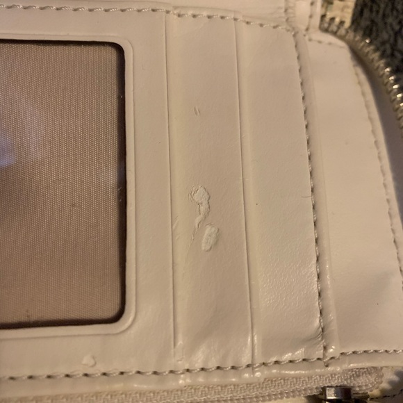 Coach Wristlet Wallet - Picture 6 of 6